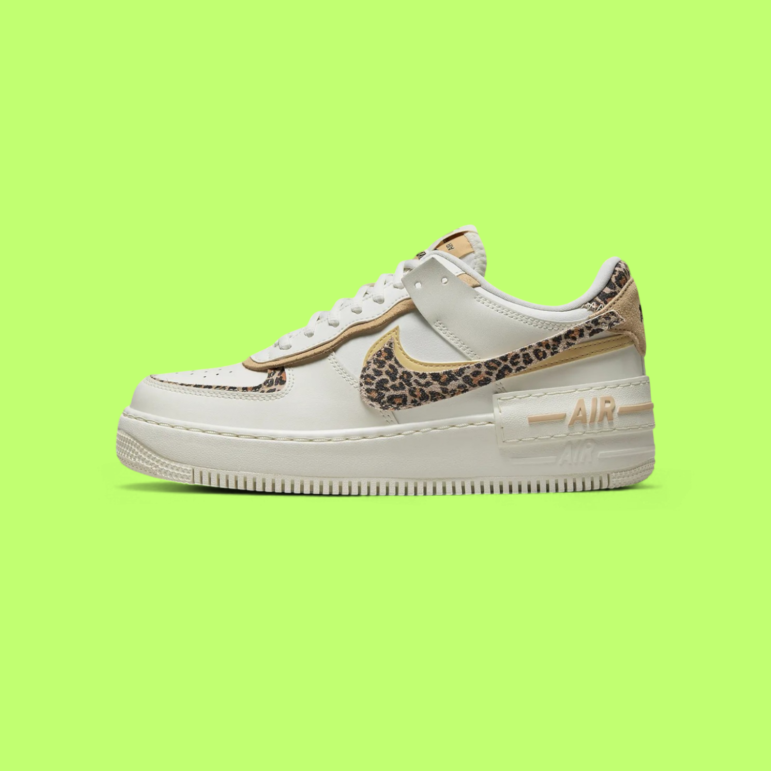 NIKE AIR FORCE 1 LOW SHADOW LEOPARD LIMITED STYLE EDITION DROP ICONZZ