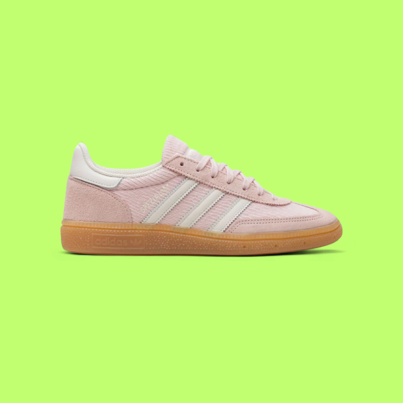 ADIDAS HANDBALL SPEZIAL SANDY PINK GUM CLASSIC EDITION DROP ICONZ
