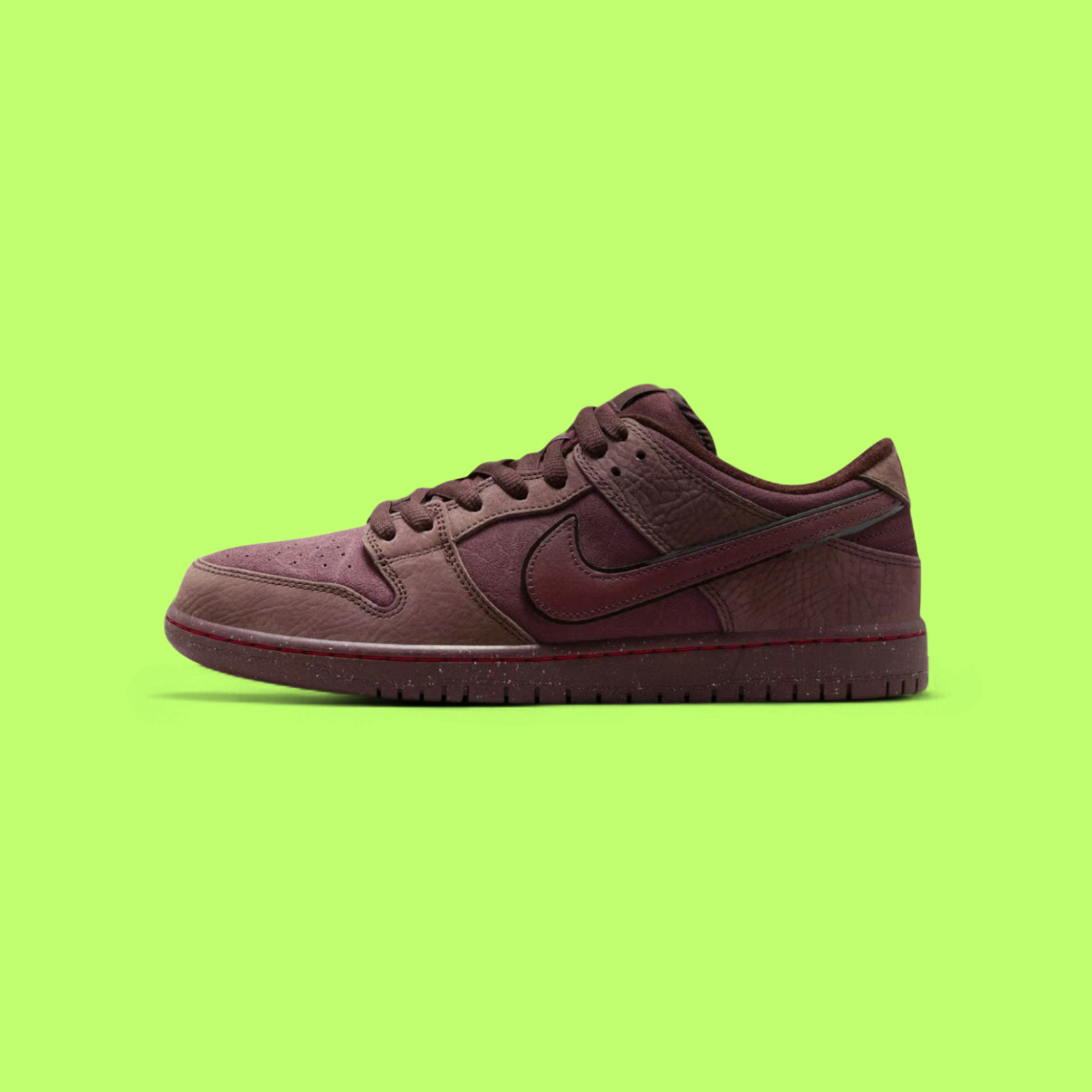 NIKE SB DUNK LOW PREMIUM CITY OF LOVE LIMITED EDITION ICON DROPZ