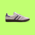 ADIDAS X KITH CLASSICS GAZELLE INDOOR “ASH PURPLE” LIMITED