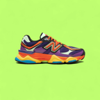 NEW BALANCE 9060 PRISM PURPLE PREMIUM RETRO STYLE EDITION ICONZ