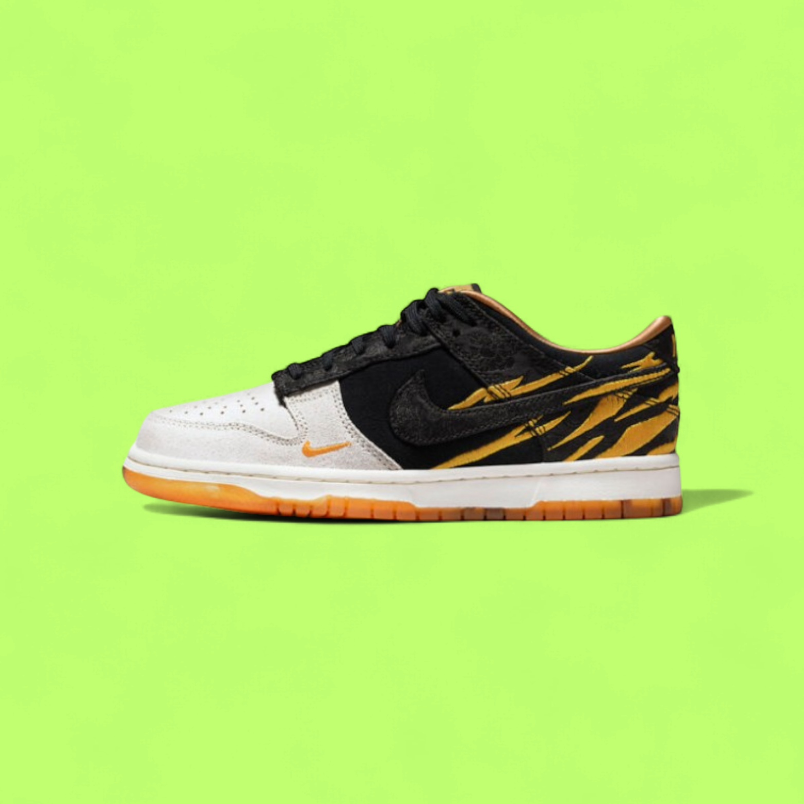 NIKE DUNK LOW YEAR OF THE TIGER 2022 LIMITED STYLE EDITION DROPZZ