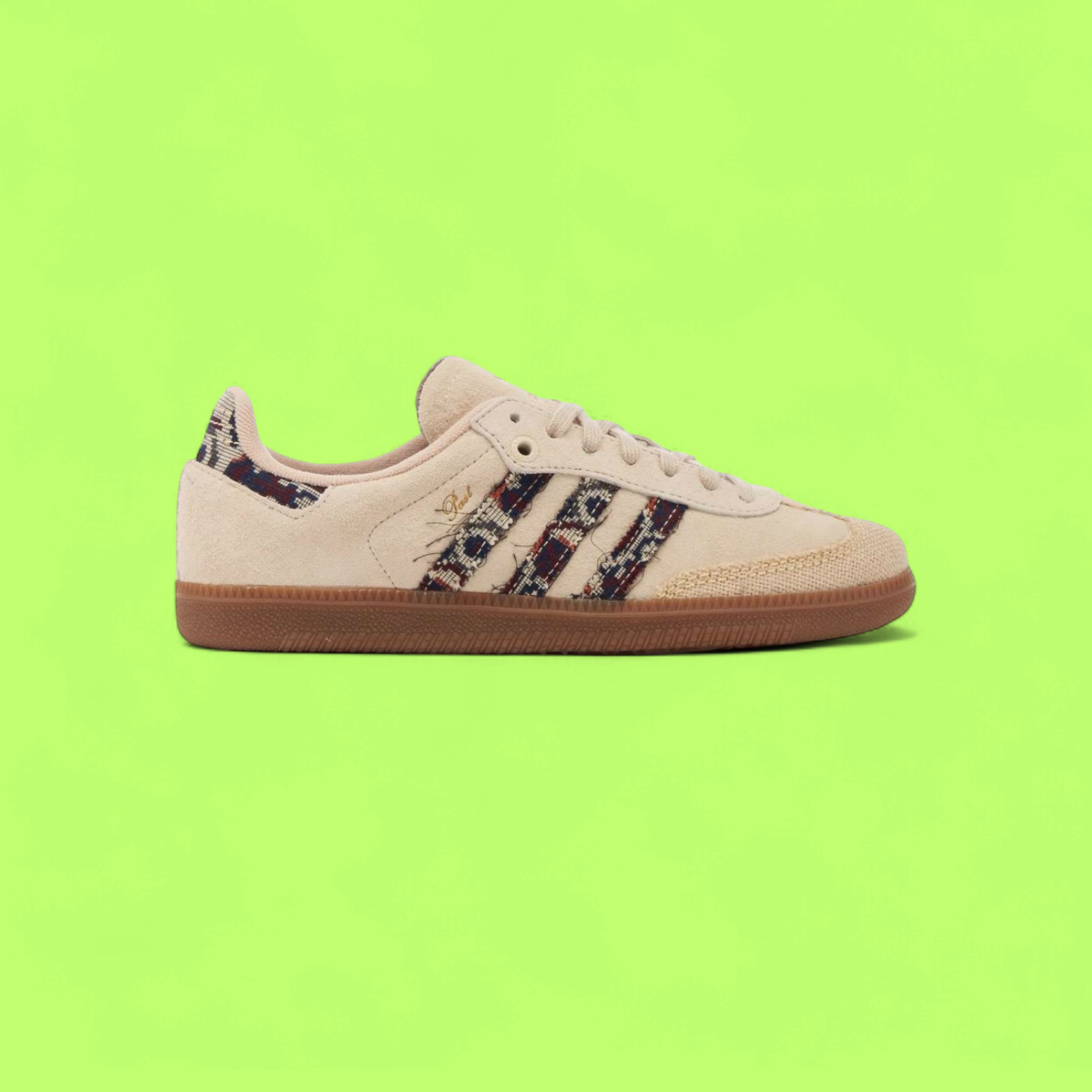 ADIDAS SAMBA CONSORTIUM CUP END PAST LIMITED STYLE EDITION
