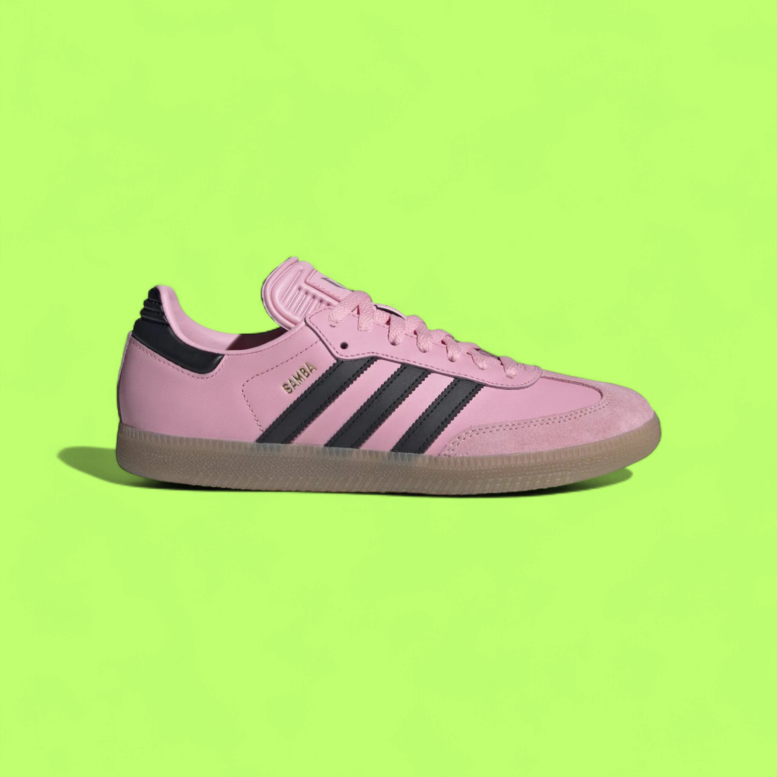 ADIDAS SAMBA “INTER MIAMI CF MESSI PINK” SPECIAL EDITION DROPZZ
