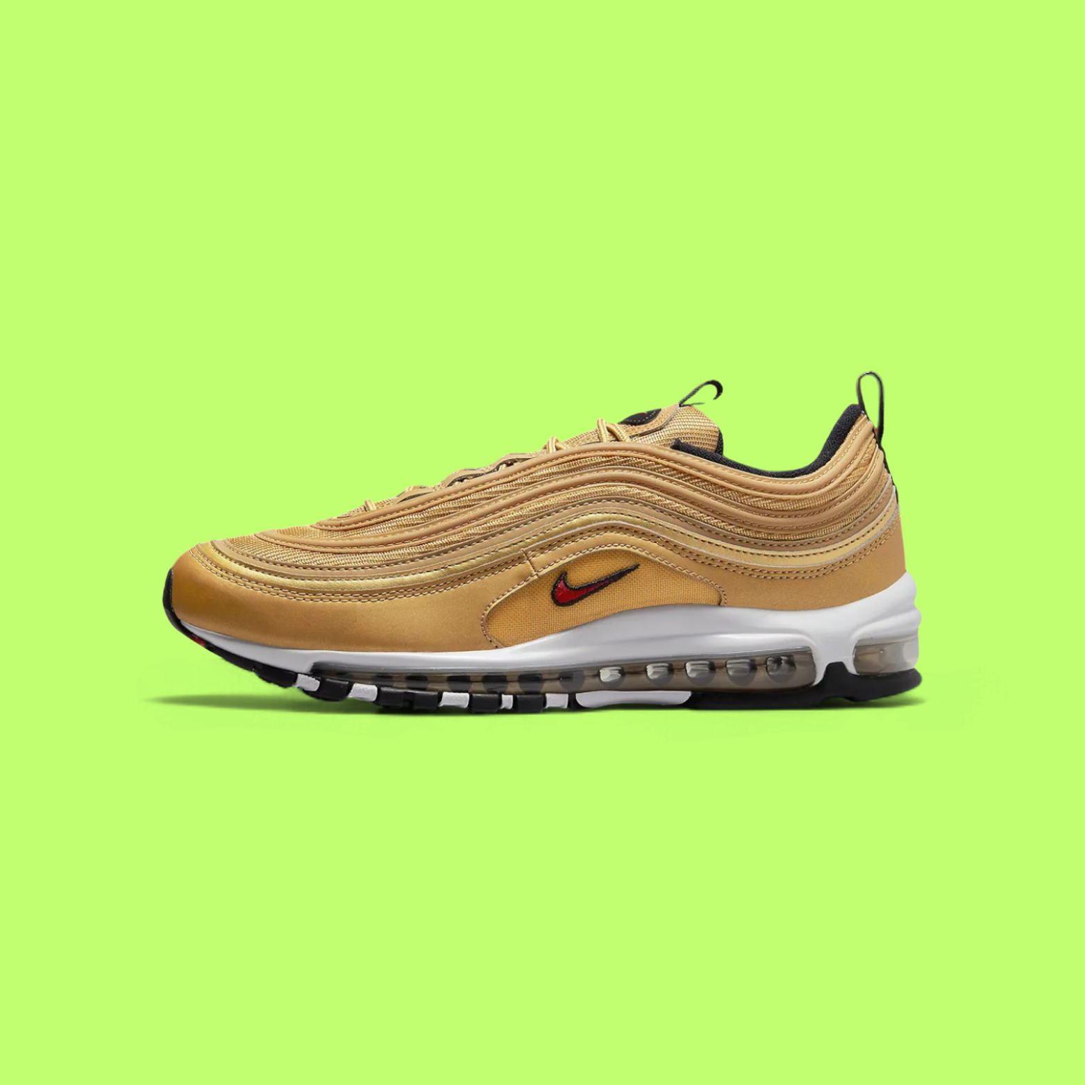 NIKE AIR MAX 97 OG GOLDEN BULLET PREMIUM CLASSIC EDITION ICON DROPZ
