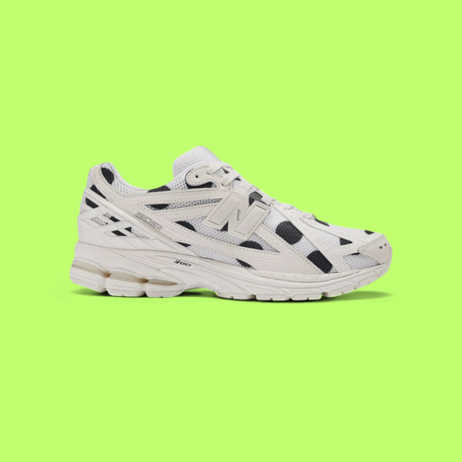 NEW BALANCE 1906R WHITE BLACK PREMIUM CLASSIC STYLE EDITION ICON DROPZ