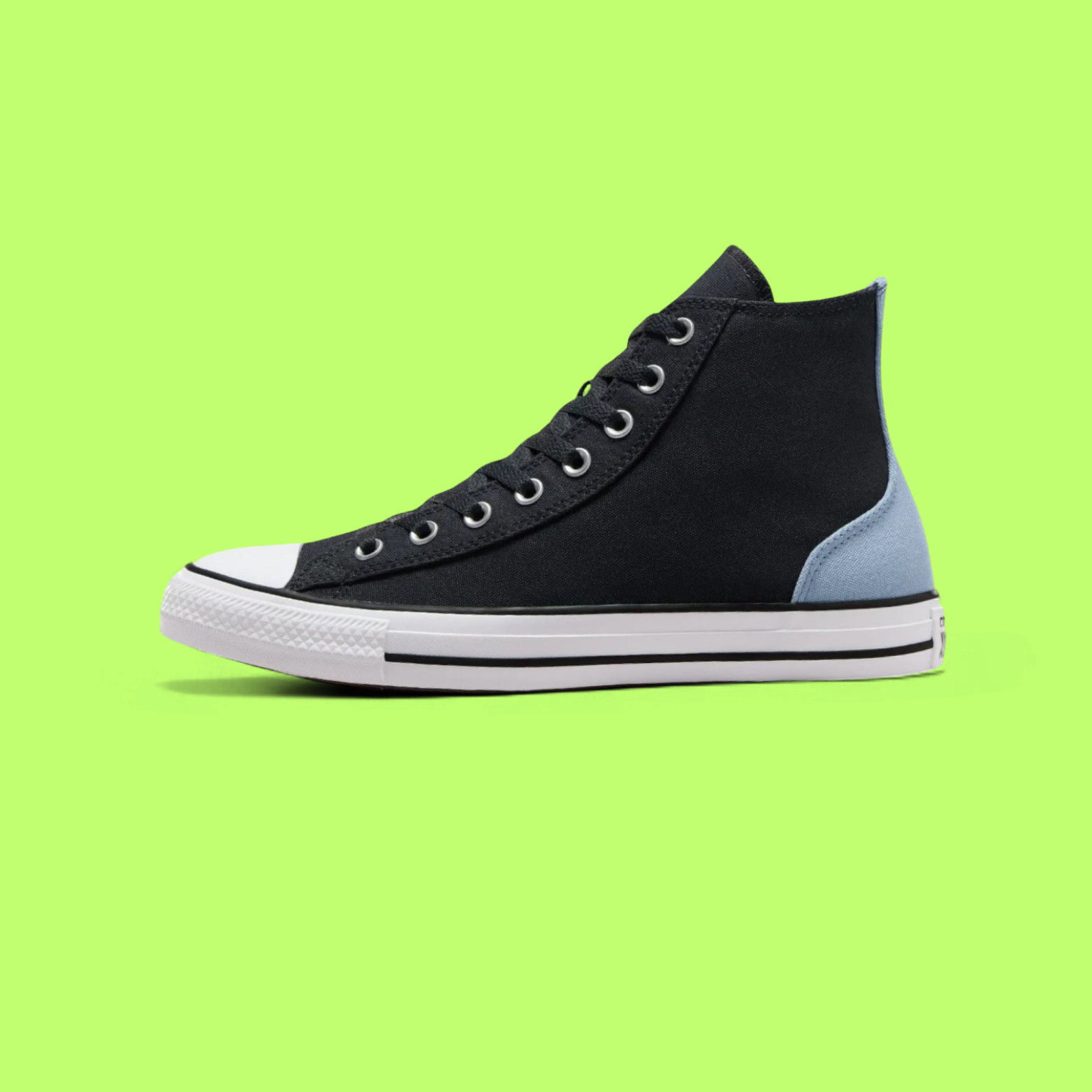 CONVERSE CHUCK TAYLOR ALL STAR UNISEX BLACK CLASSIC SNEAKERS
