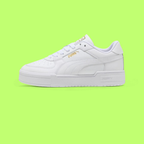 PUMA CA PRO CLASSIC II WOMEN WHITE SPORTS SHOES ICONZ DROP