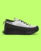 CANADA GOOSE BLACK WHITE HYBRID TRAIL PERFORMANCE SNEAKERS