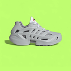 ADIDAS ORIGINALS ADIFOM CLIMACOOL MEN'S GREY FUTURISTIC SNEAKERS