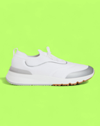 BRUNELLO CUCINELLI WHITE KNIT LUXURY MINIMAL SLEEK COMFORT