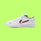 NIKE DUNK LOW AUSTRALIA MULTI SWOOSH COLLECTION EDITION DROP