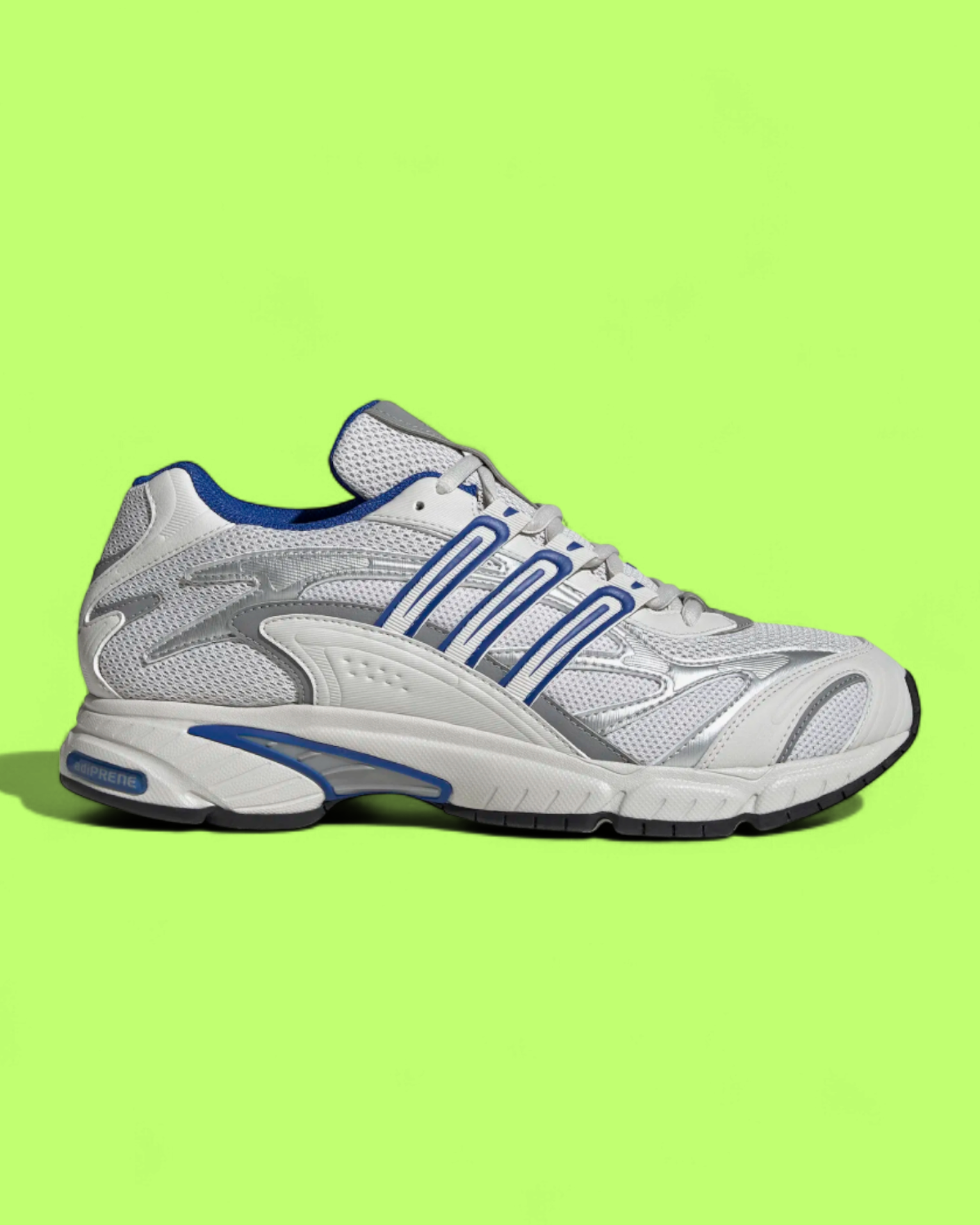 ADIDAS RESPONSE CL WHITE BLUE RETRO RUNNING SNEAKERS CWCD