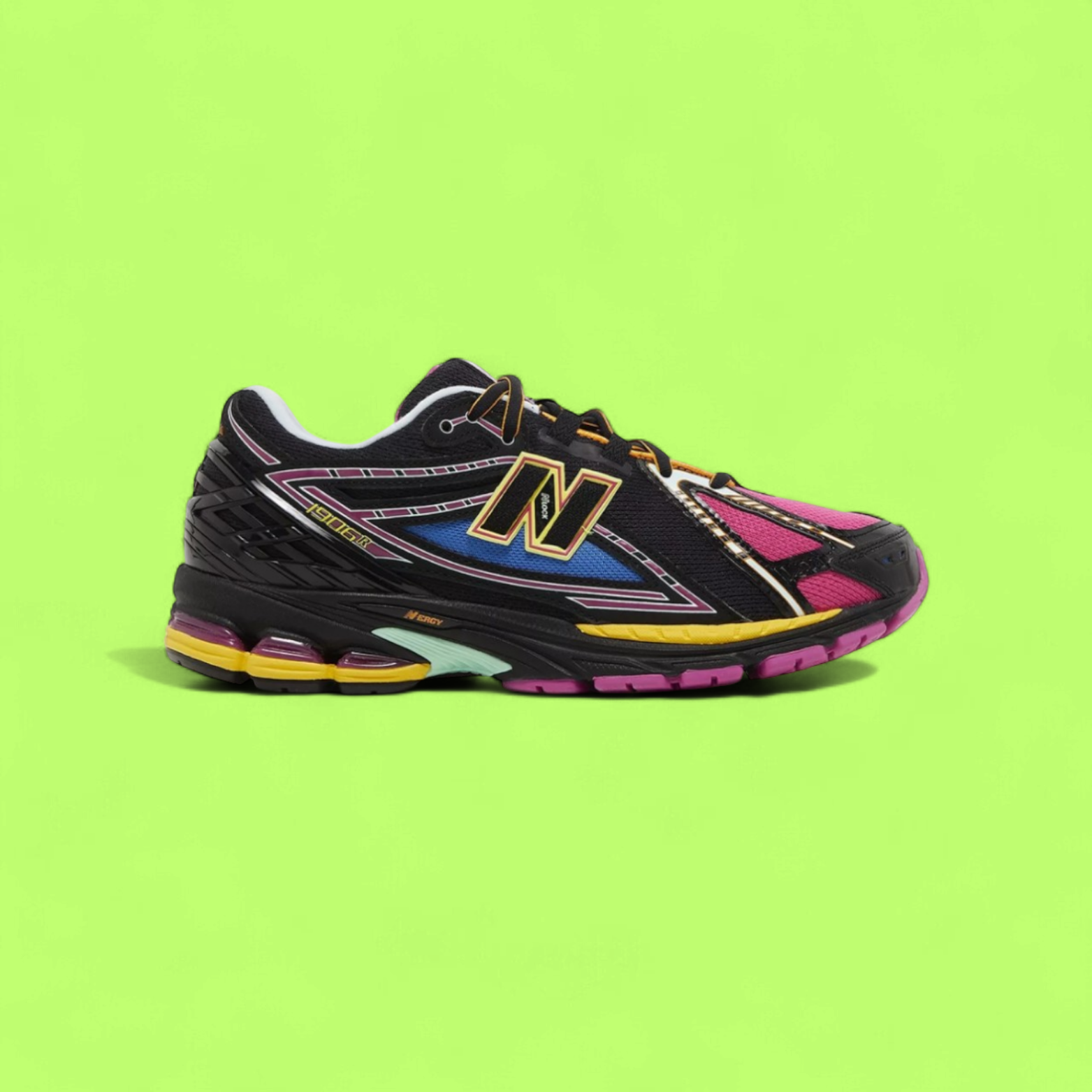 NEW BALANCE 1906R NEON NIGHTS PREMIUM MODERN STYLE EDITION ICONZZ
