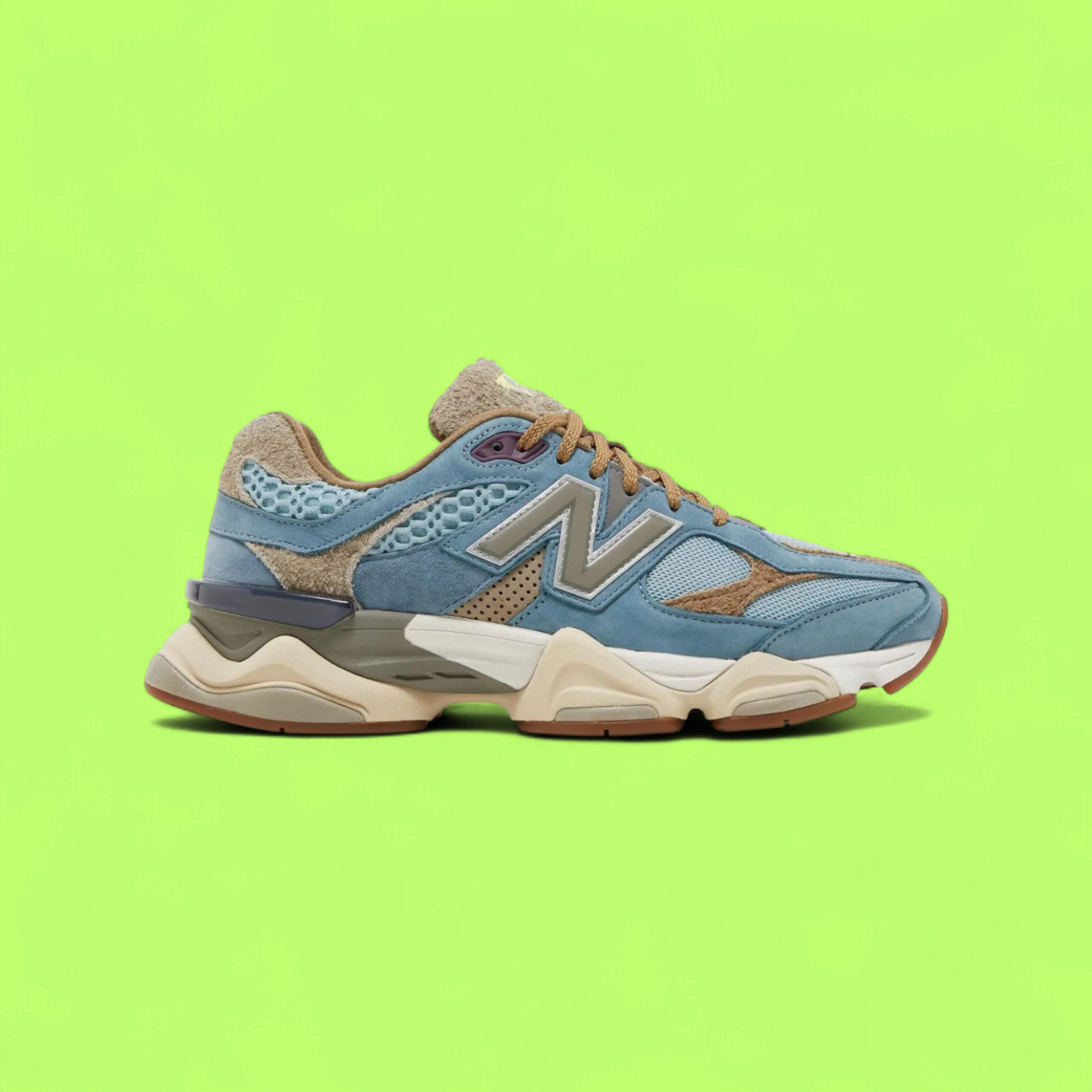 NEW BALANCE 9060 BODEGA AGE OF DISCOVERY LIMITED DROP