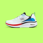 SKECHERS GO RUN ELEVATE 2.0 MEN'S WHITE LIGHTWEIGHR