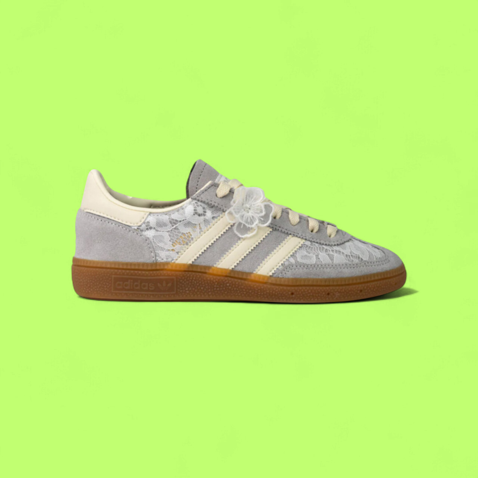 ADIDAS SPEZIAL CUSTOM MADE FLOWER LACEY LIMITED EDITION DROPZ