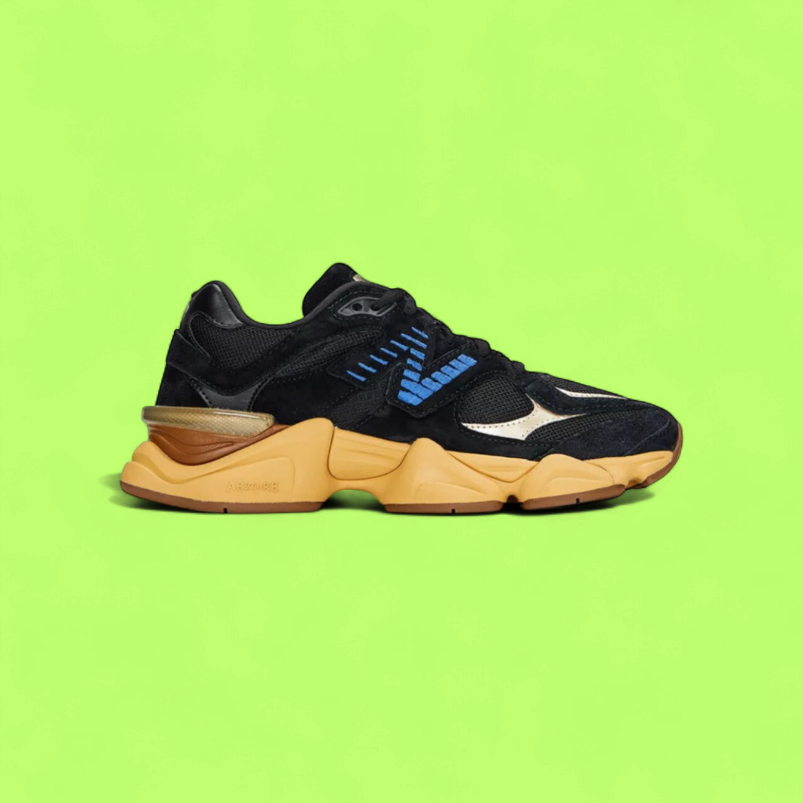 NEW BALANCE 9060 RANDOMEVENT THE SWEETNESS OF