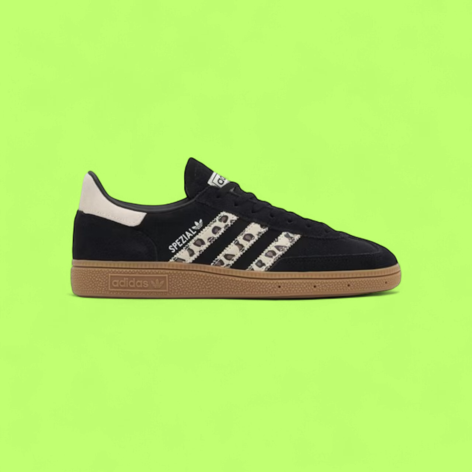 ADIDAS HANDBALL SPEZIAL WMNS “BLACK WONDER LEOPARD”