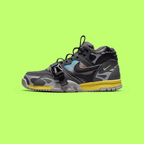 NIKE AIR TRAINER 1 SP DARK SMOKE GREY PREMIUM STYLE EDITION EDITOR DROPZ