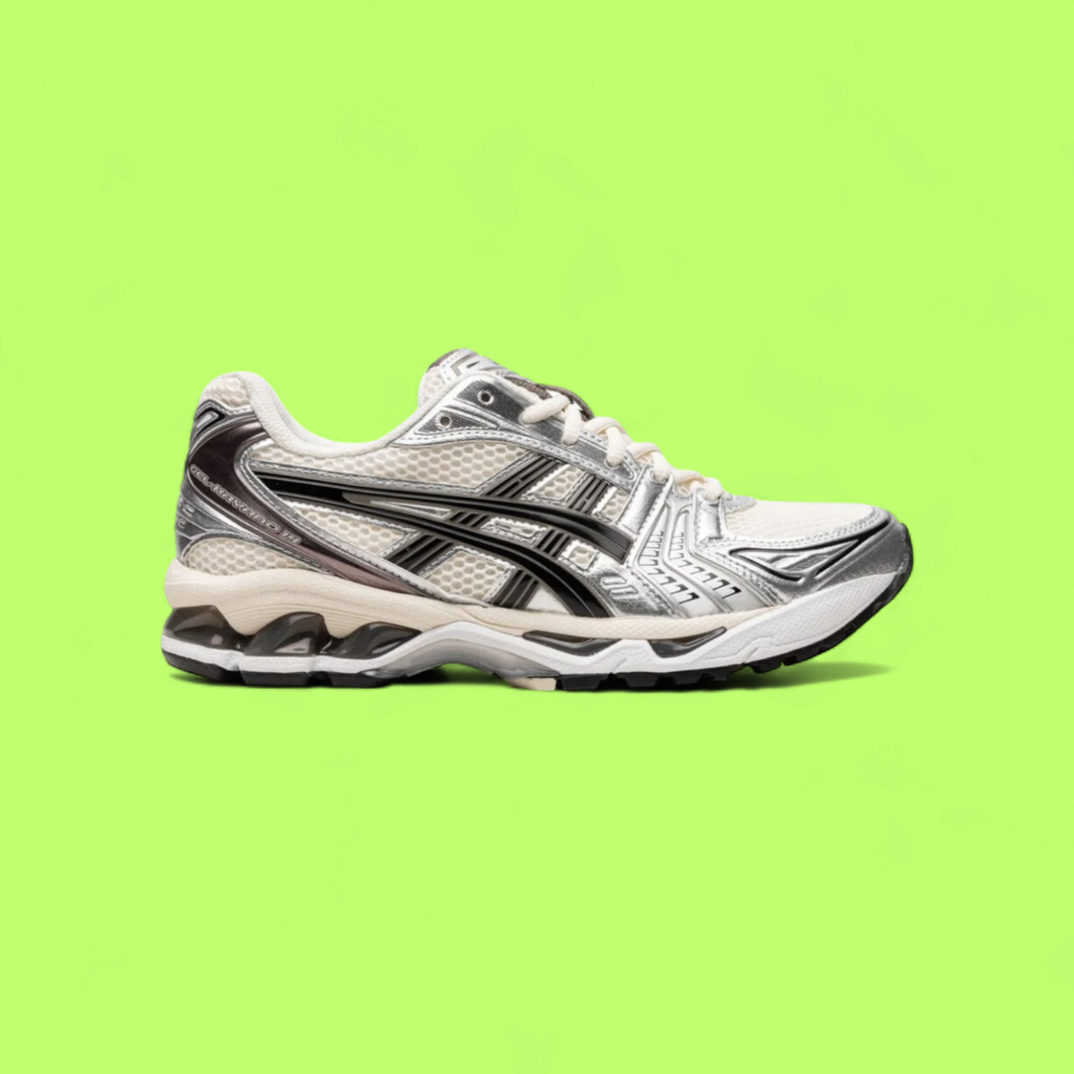 ASICS GEL-KAYANO 14 CREAM BLACK METALLIC PLUM EDITION PREMIUM DROP