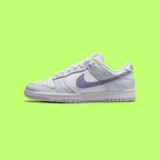 NIKE DUNK LOW PURPLE PULSE LIMITED RETRO STYLE EDITION DROPZZ ICON
