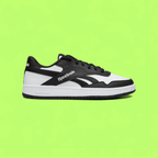 REEBOK BB 1000 UNISEX WHITE LEATHER RETRO BASKETBALL SNEAKERS