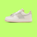 NIKE AIR FORCE 1 LOW CRAFT WHITE BEIGE PREMIUM STYLE DROP