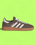 ADIDAS SPEZIAL BROWN SUEDE RETRO CLASSIC GUM SOLE CASUAL