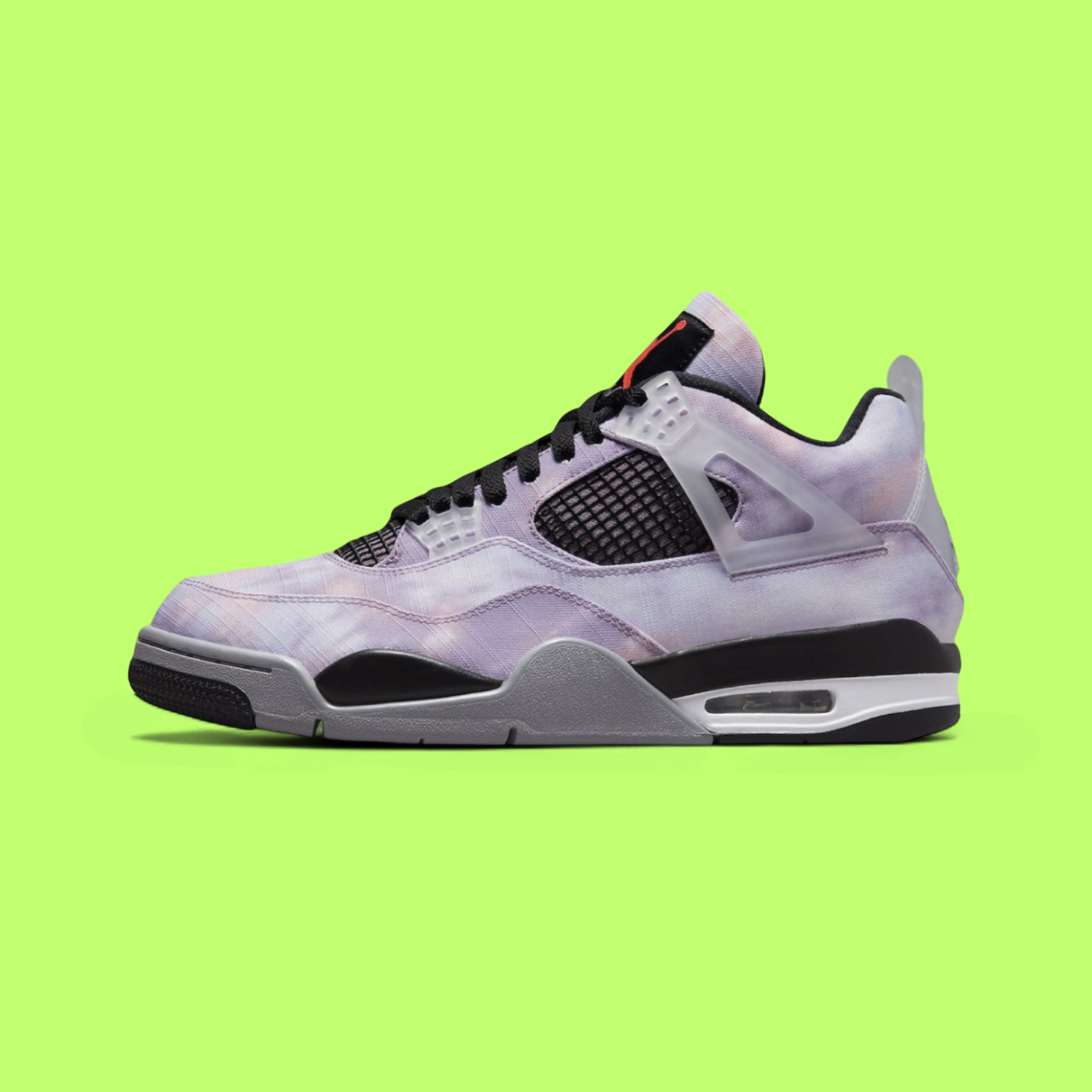 NIKE AIR JORDAN 4 RETRO ZEN MASTER SPIRITUAL TIE-DYE EDITION