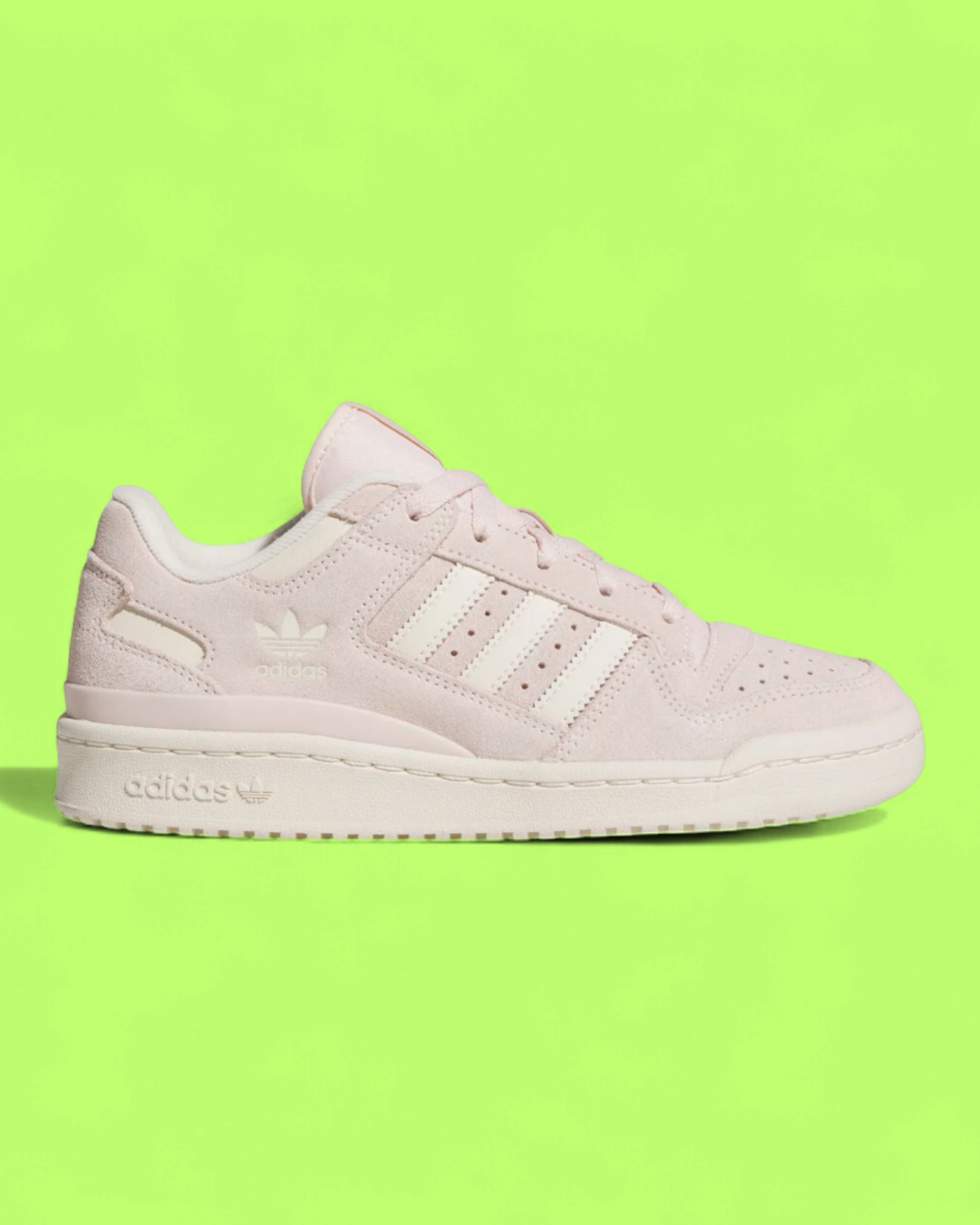 ADIDAS FORUM LOW PINK SUEDE CASUAL RETRO STREETWEAR SNEAKERS