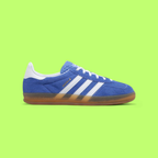 ADIDAS GAZELLE INDOOR WMNS “BLUE FUSION” RETRO CASUAL