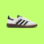 ADIDAS HANDBALL SPEZIAL “WHITE BLACK GUM” CLASSIC TERRACE STYLE