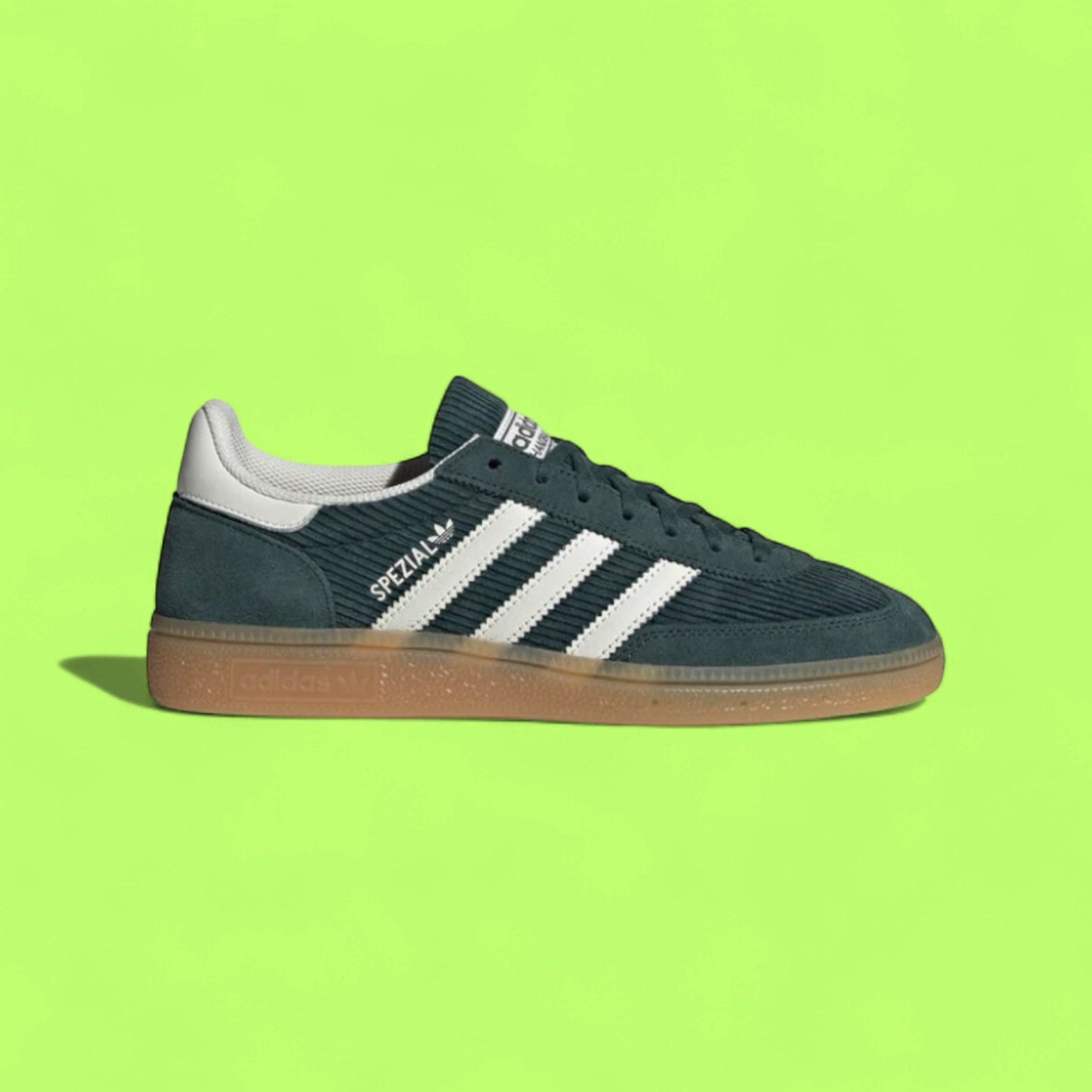 ADIDAS HANDBALL SPEZIAL WMNS “MINERAL GREEN” RETRO SUEDE
