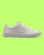 HELLY HANSEN ALL WHITE MINIMAL LEATHER CASUAL SNEAKERS CWCD