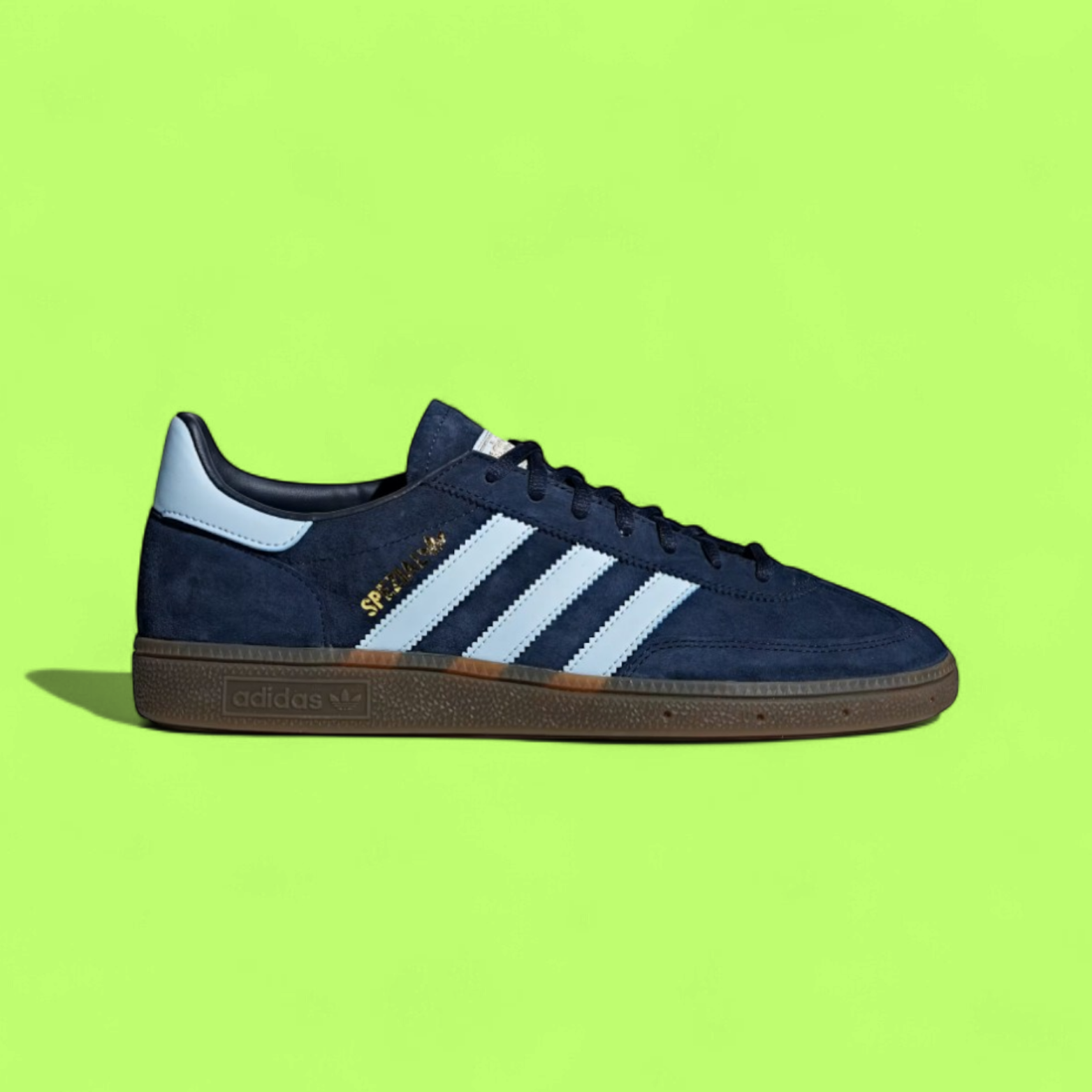 ADIDAS HANDBALL SPEZIAL “COLLEGIATE NAVY” RETRO STYLE WITH MODERN EDGE