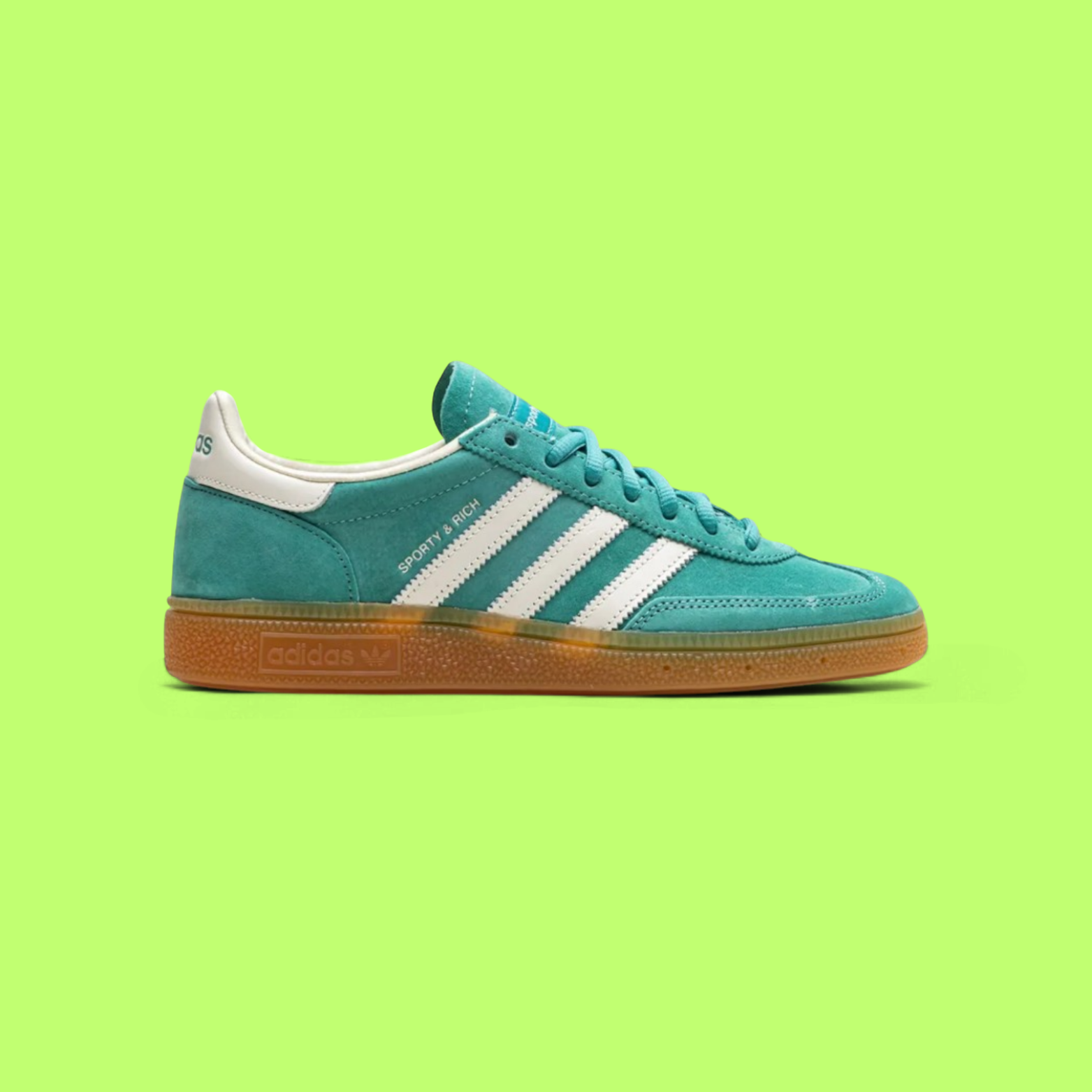 ADIDAS HANDBALL SPEZIAL “SPORTY & RICH - GREEN” LIMITED EDITION