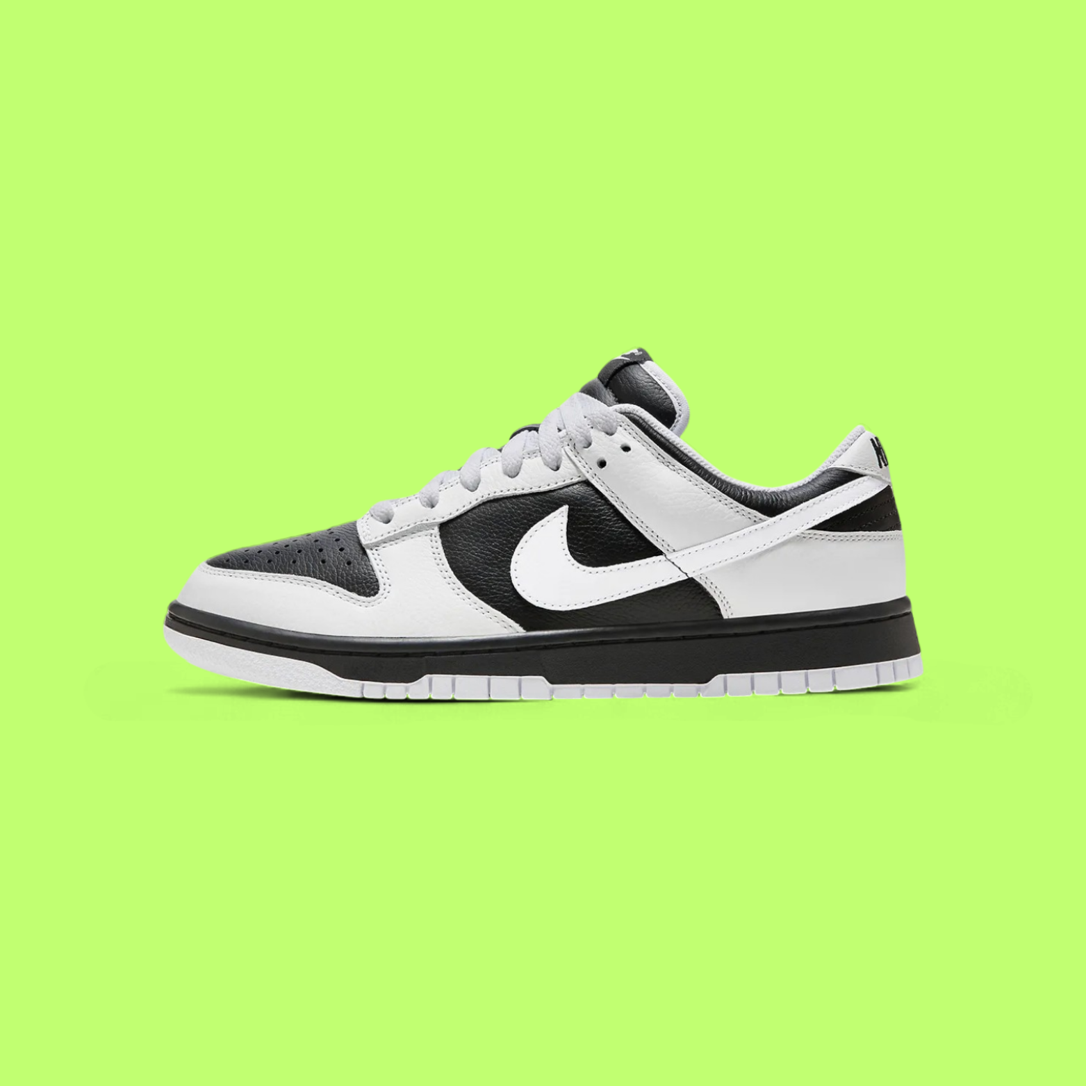 NIKE DUNK LOW RETRO REVERSE PANDA PREMIUM CLASSIC EDITION DROPZZ