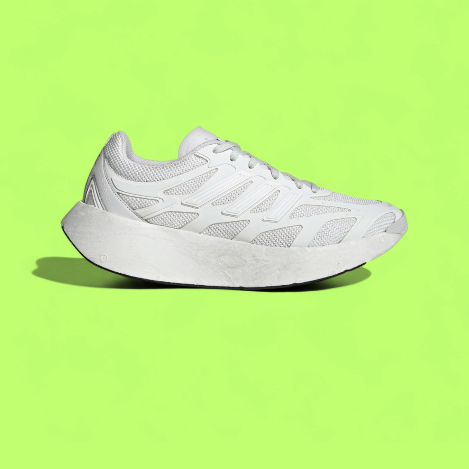 ADIDAS ADIZERO ARUKU WHITE UNISEX PERFORMANCE SNEAKER