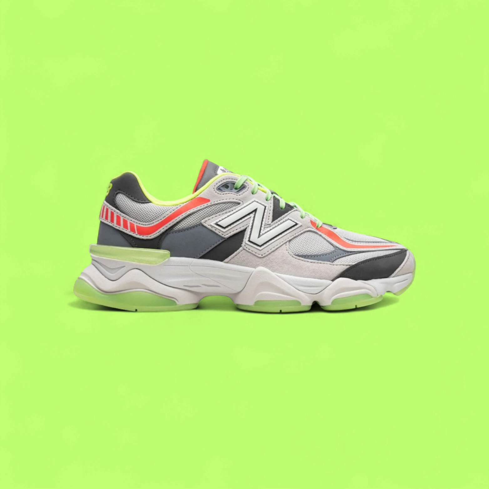 NEW BALANCE 9060 GLOW PREMIUM RETRO INSPIRED STYLE EDITION