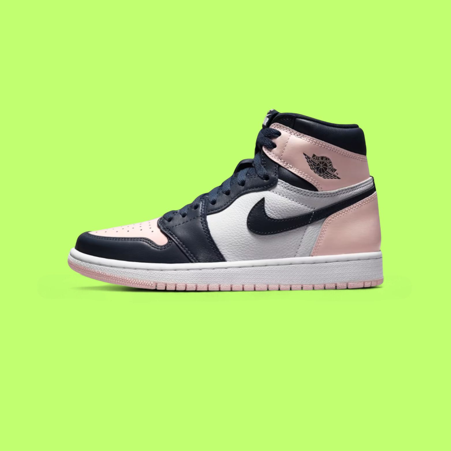 NIKE AIR JORDAN 1 RETRO HIGH OG ATMOSPHERE PREMIUM EDITION DROPZZ