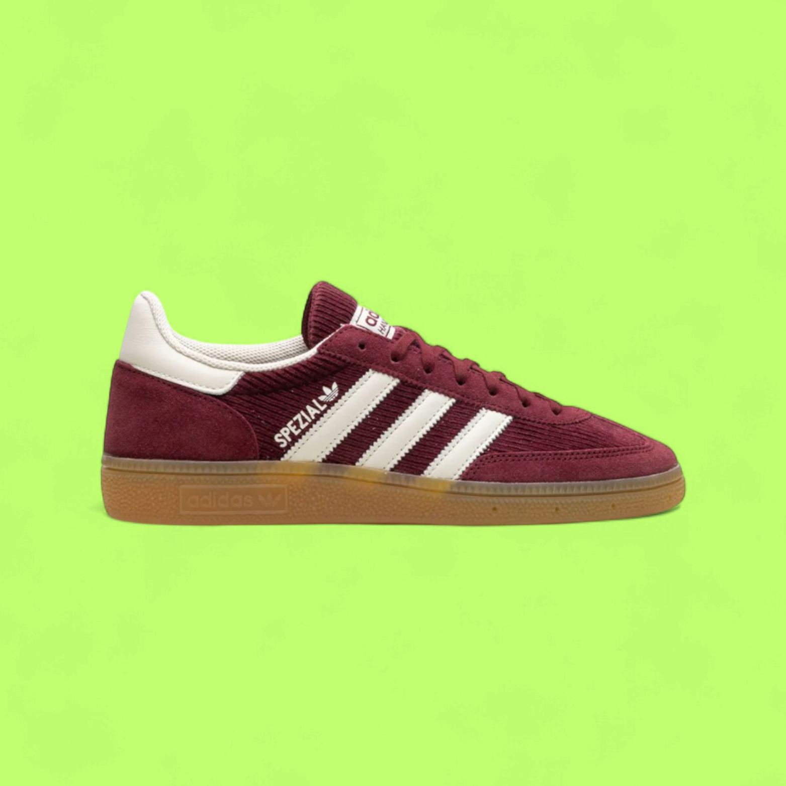 ADIDAS HANDBALL SPEZIAL WMNS “SHADOW RED” CLASSIC SUEDE