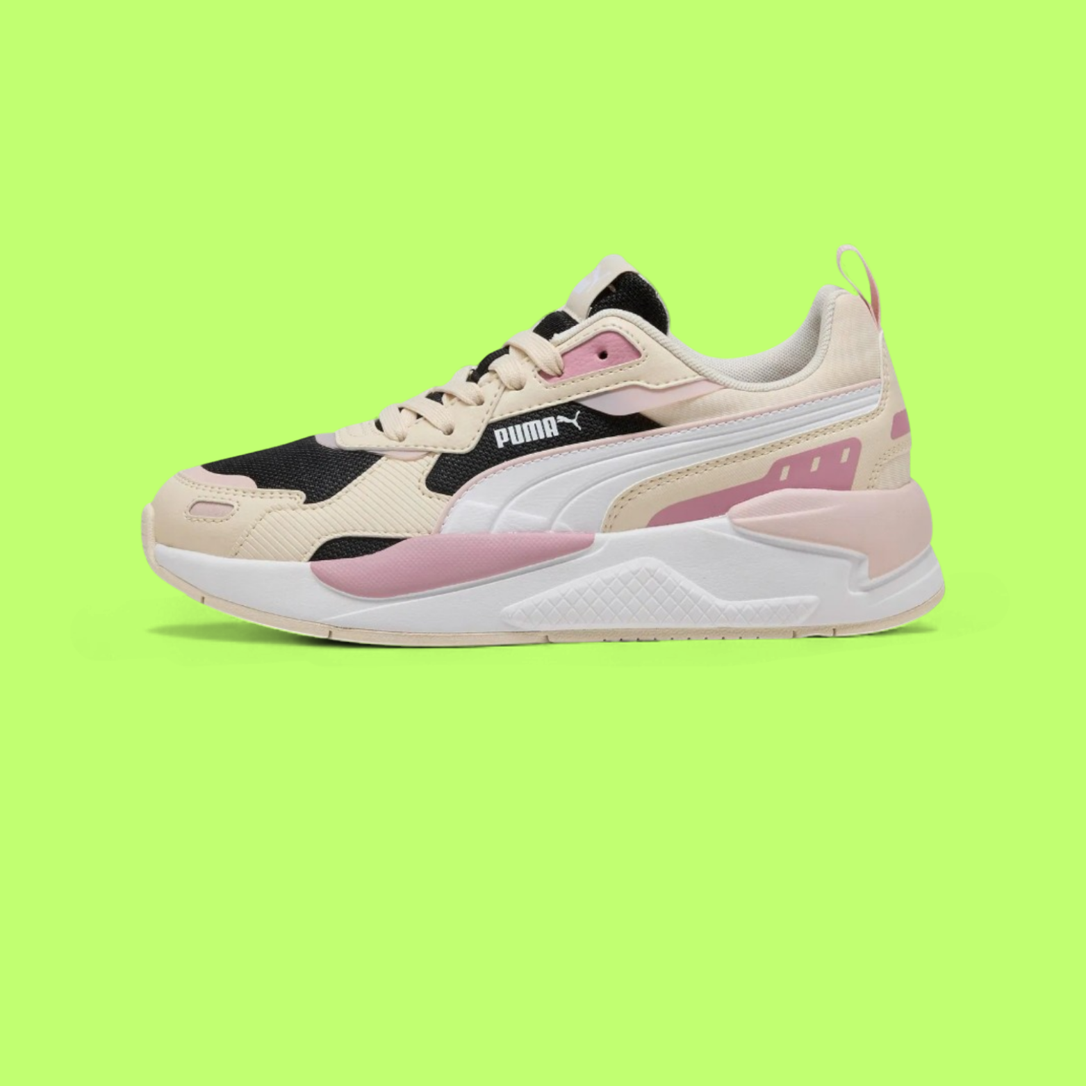 PUMA X-RAY 3 UNISEX PINK SPORTS SHOES ICON DROPZZ PREMIUM