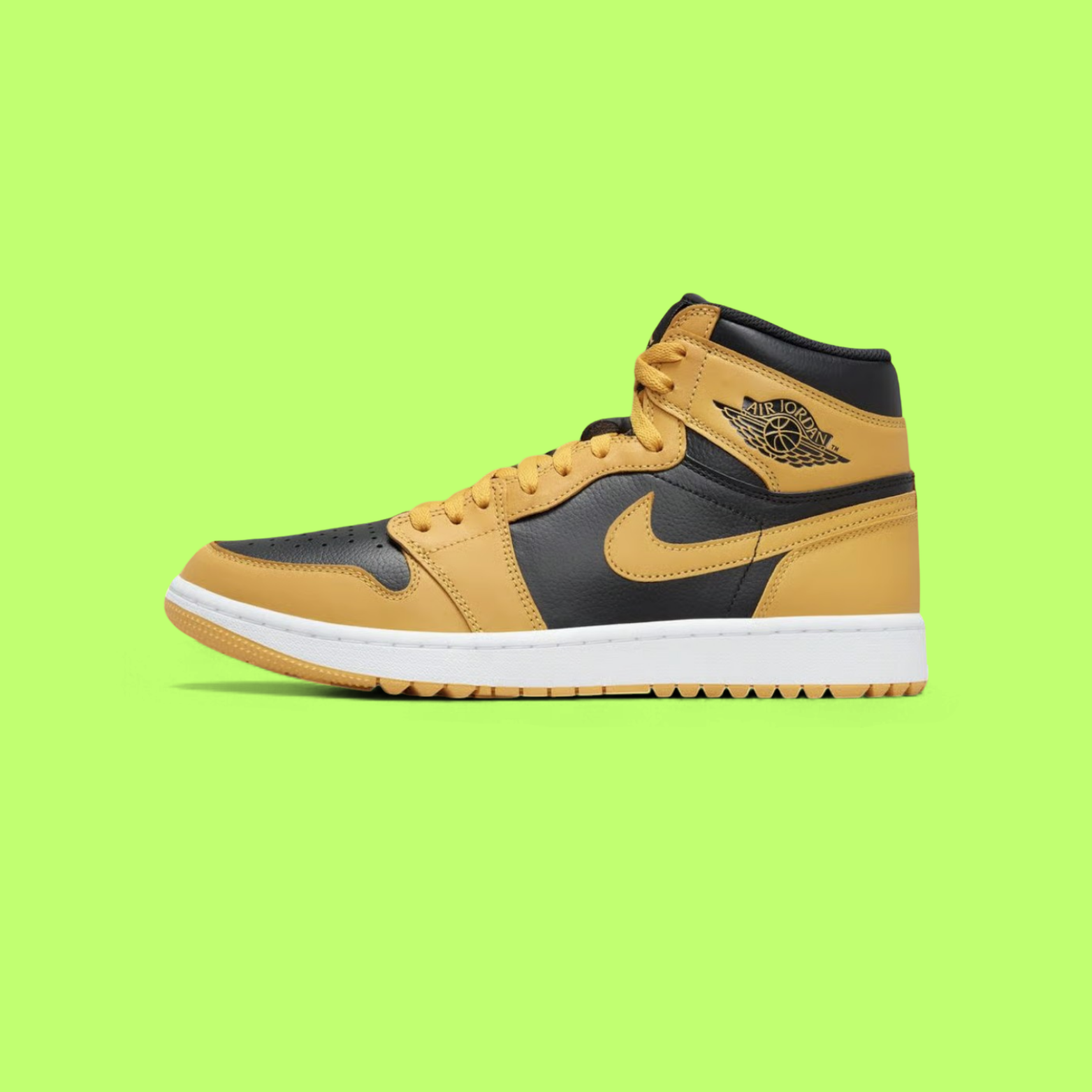 NIKE AIR JORDAN 1 HIGH POLLEN PREMIUM CLASSIC STYLE EDITION ICON DROPZ