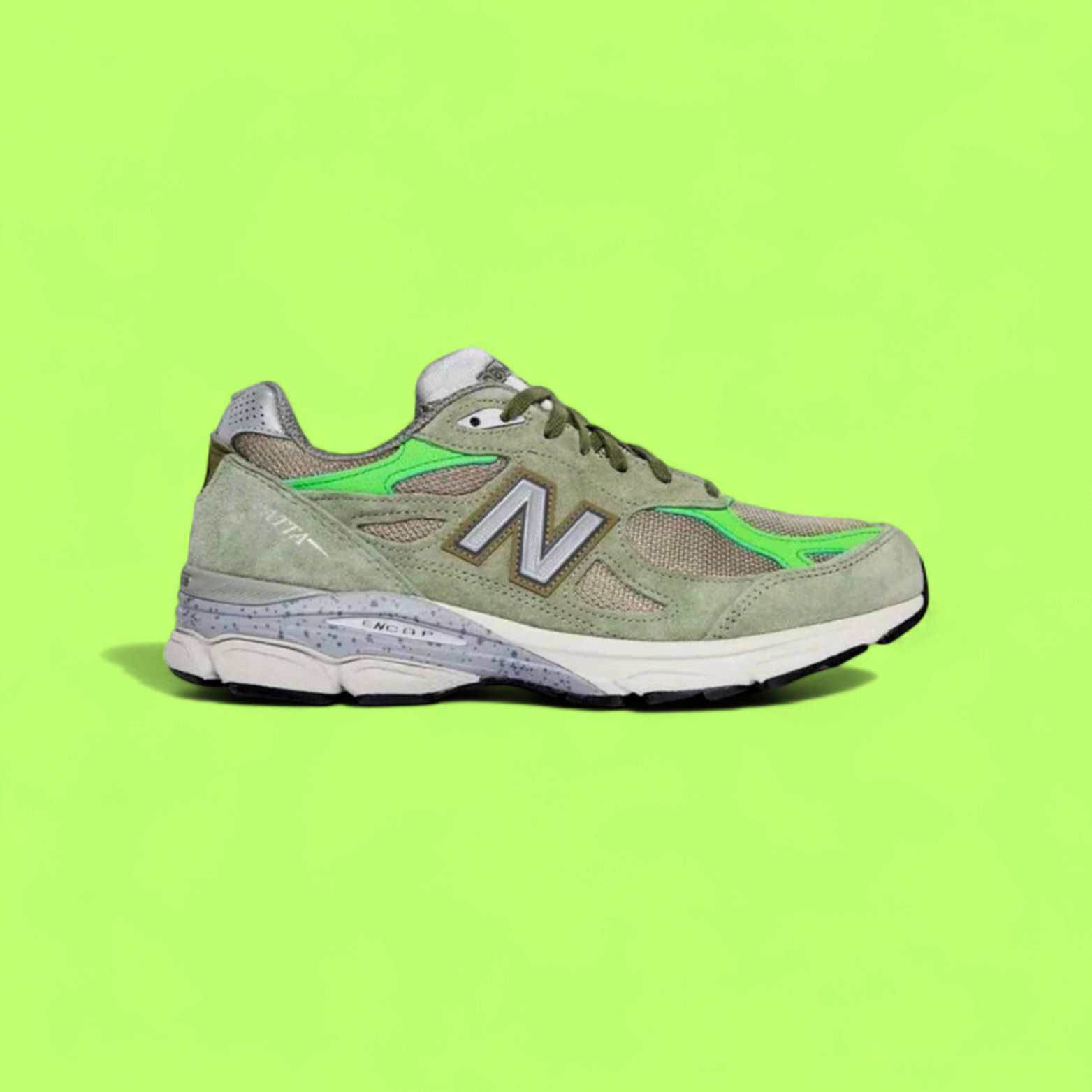 NEW BALANCE 990V3 MIUSA PATTA KEEP YOUR FAMILY CLOSE EDITION DROPZZ