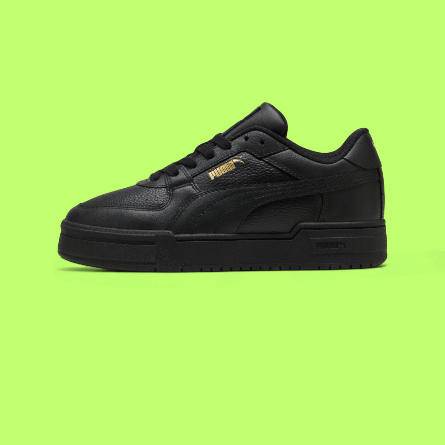 PUMA CA PRO CLASSIC II UNISEX BLACK SPORTS SHOES DROPZZ