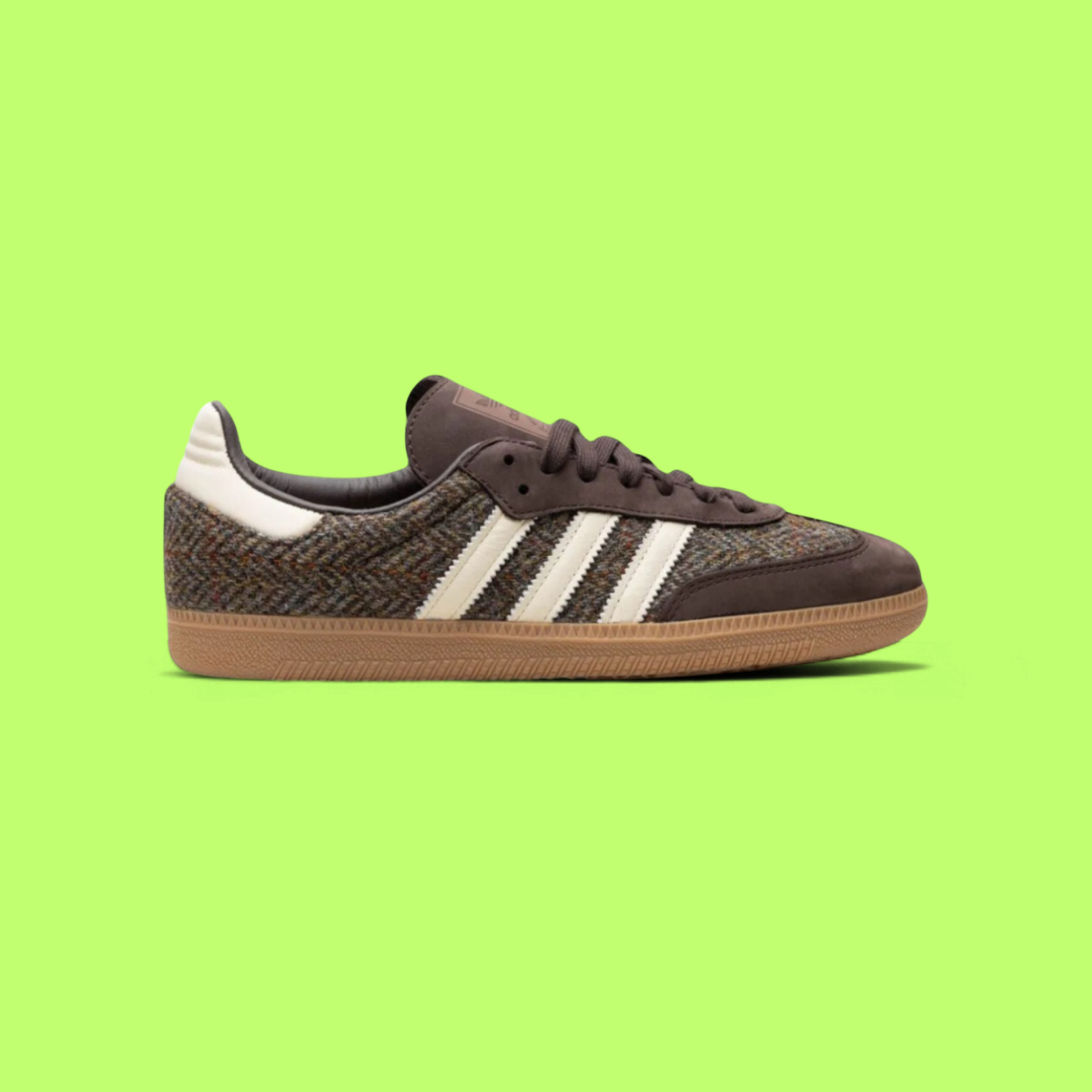 ADIDAS SAMBA OG TWEED PACK PREMIUM RETRO STYLE EDITION ICON DROPZ