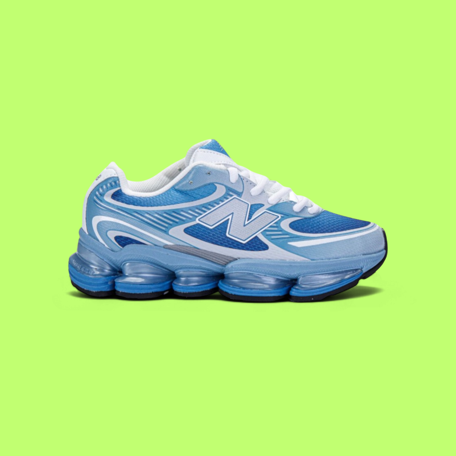 NEW BALANCE ABZORB 2000 CLASSIC PERFORMANCE STYLE EDITION ICON DROP