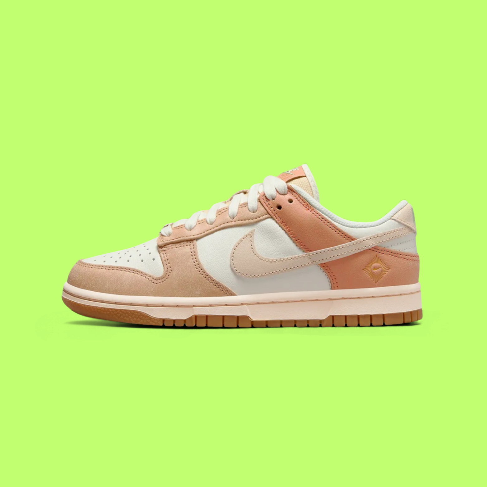 NIKE DUNK LOW AUSTRALIA GREEN GOLD LIMITED COUNTRY