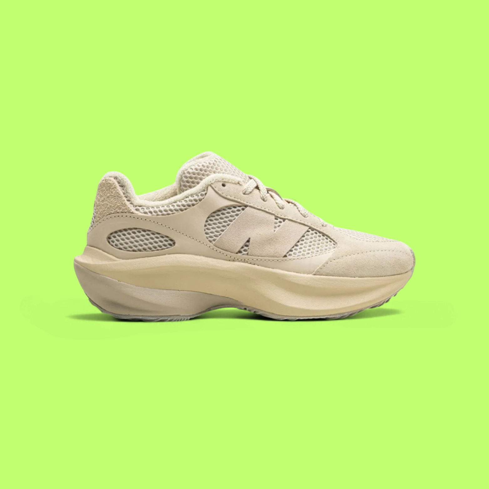 NEW BALANCE X AURALEE WRPD RUNNER TAUPE LIMITED